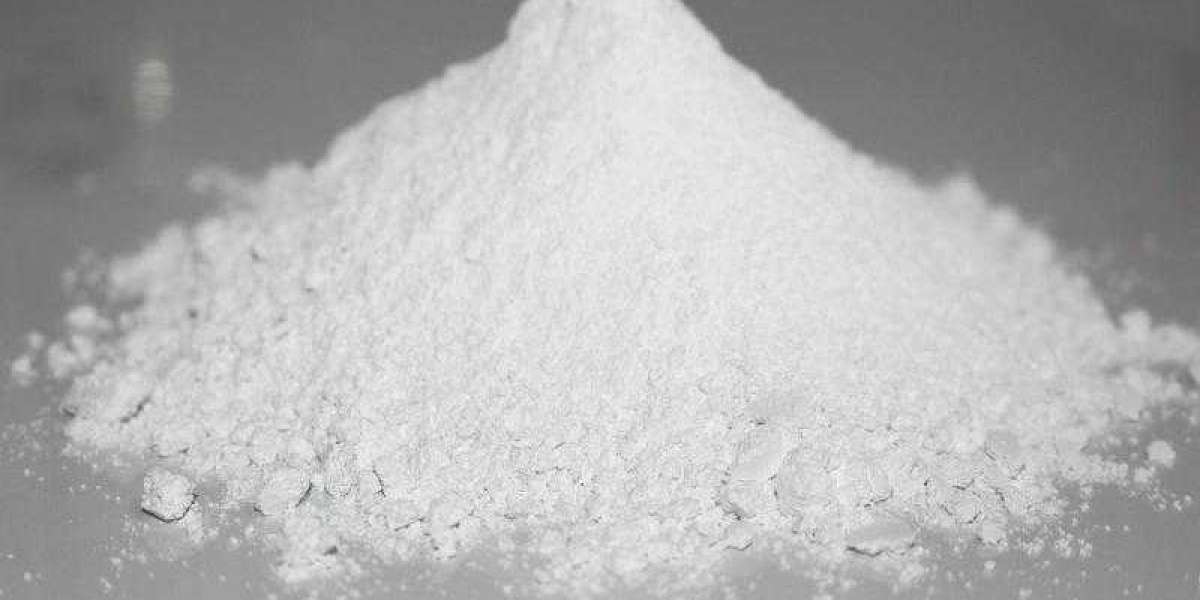 United States Ground and Precipitated Calcium Carbonate Industry Set to Thrive with 3.7% CAGR Growth by 2033