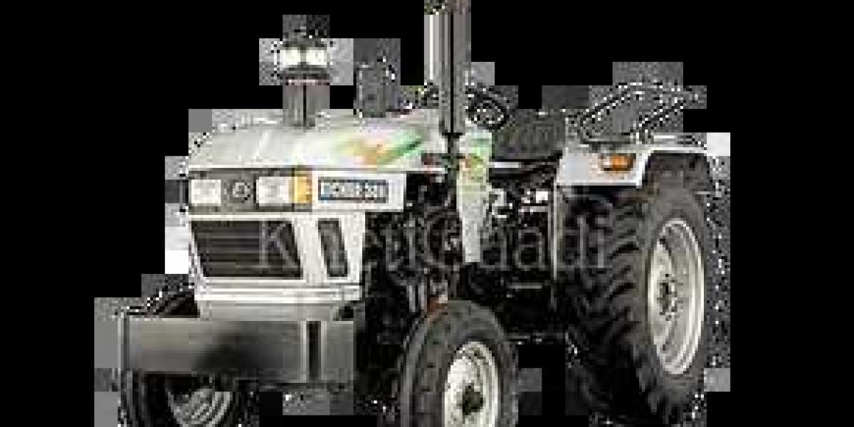 Eicher Tractors: Powering Indian Agriculture with Excellence 