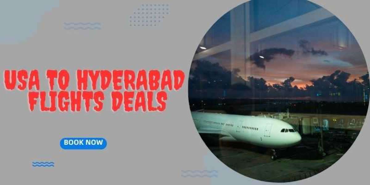 Tips For USA to Hyderabad direct flights Booking