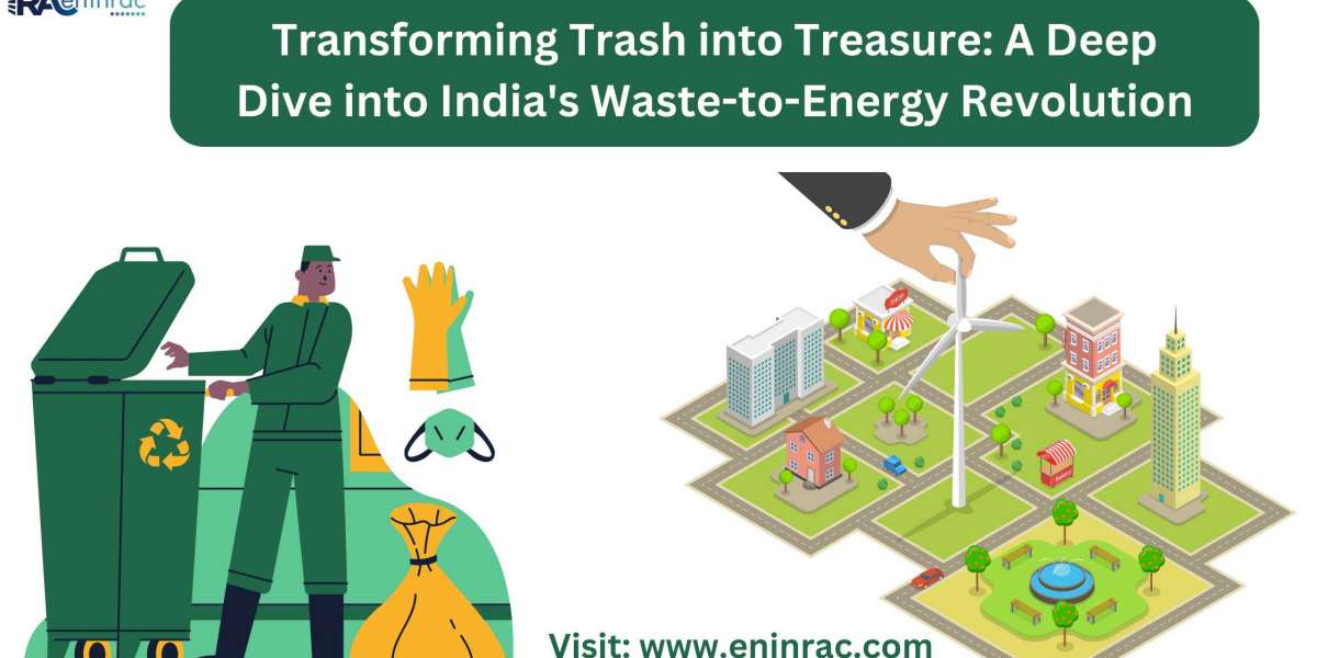 Transforming Trash into Treasure: A Deep Dive into India's Waste-to-Energy Revolution