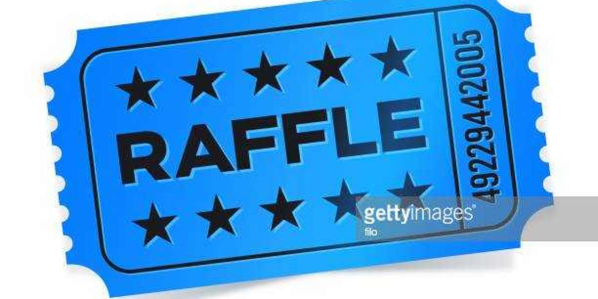 Raffle Ticket Printing