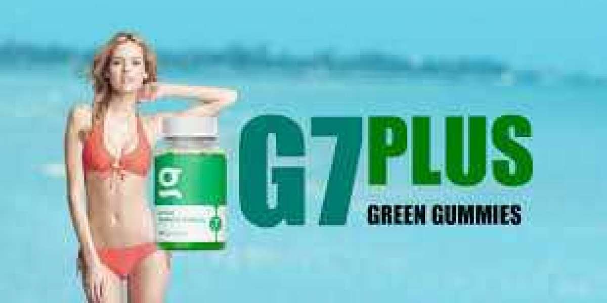 G7 Plus Green Gummies Bewertungen – Kaufen Sie keine G7 Gummies, ohne das zu wissen!!!