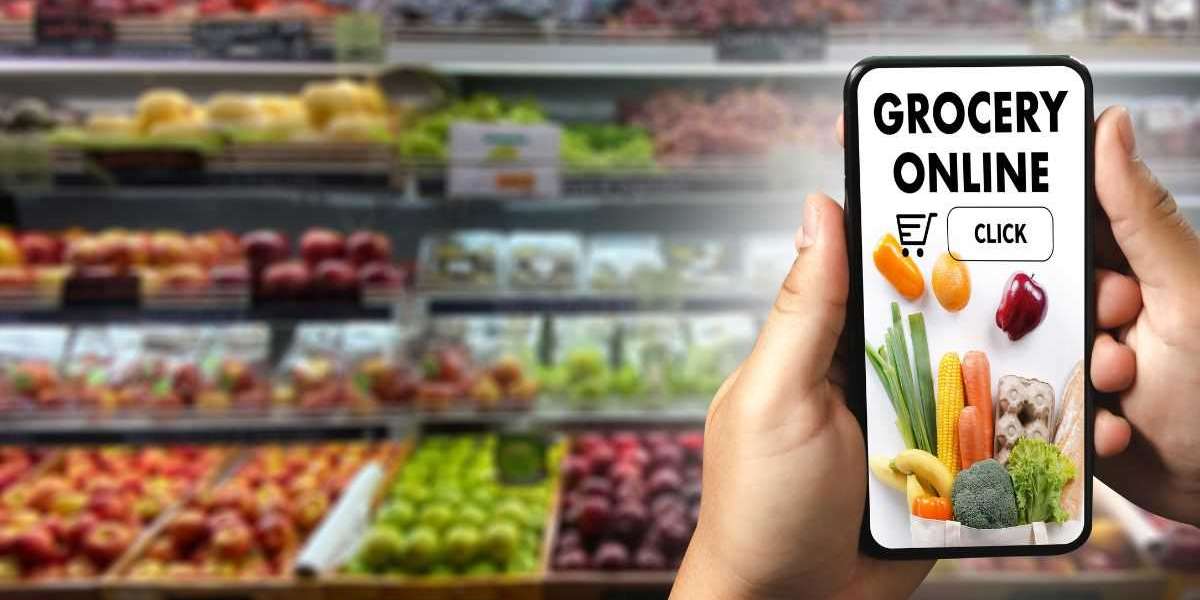 Unpacking Growth: The India Online Grocery Market (2024-2032)