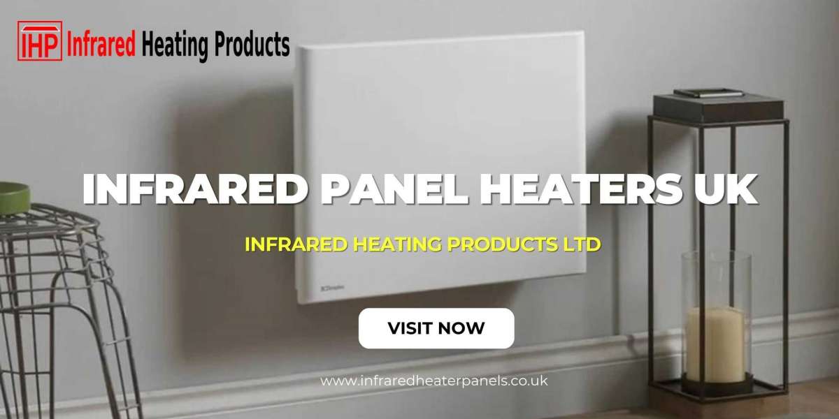 The most efficient heating solution: infrared panel heaters in uk