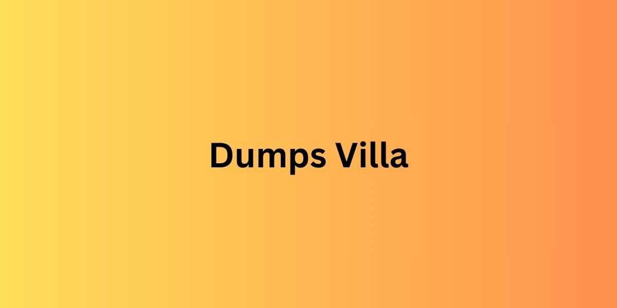 Mastering the Art of Carding: A How-To Guide with Dumps Villa