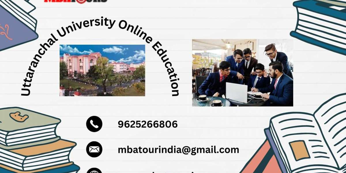 Uttaranchal University Online Education