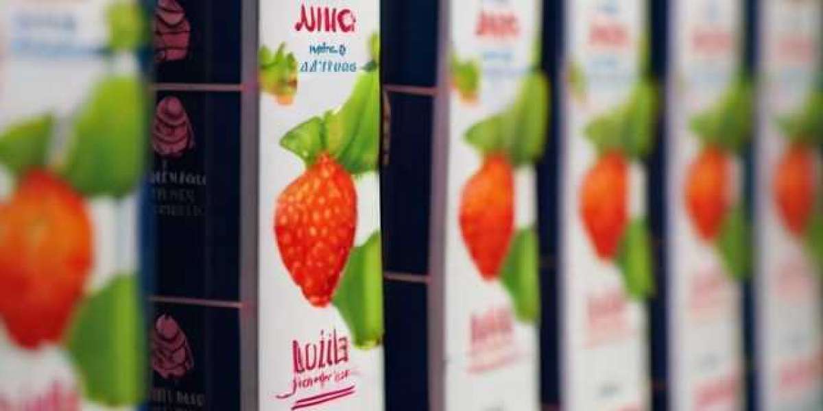 Juice Boxes Manufacturing Plant Project Report 2024 Edition, Plant Cost and Raw Material Requirements