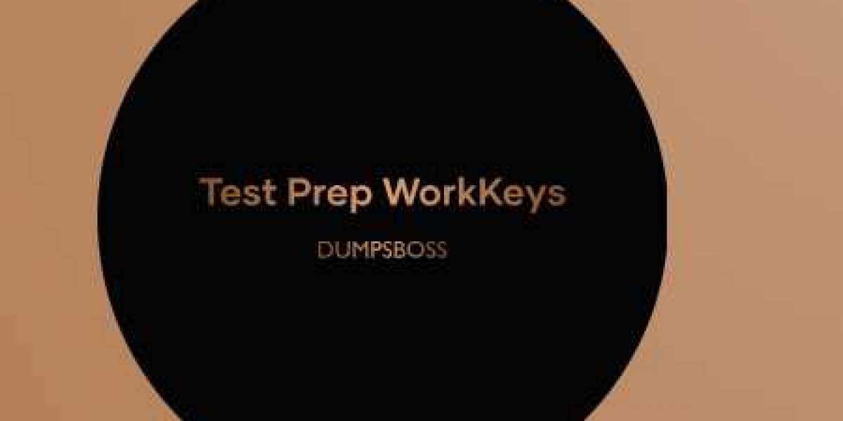 Test Prep WorkKeys Triumph: Strategies for Excellence