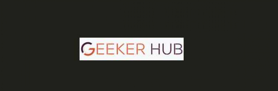 Geeker hub Cover Image