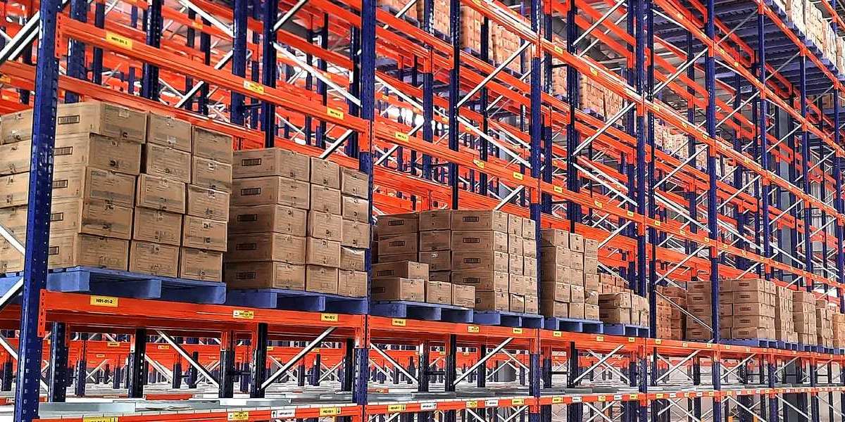 Top Warehouse Pallet Rack Manufacturers: Optimize Storage & Efficiency