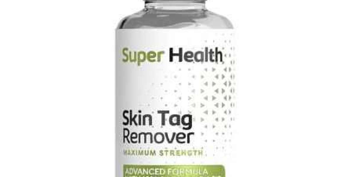 #1(Shark-Tank) Super Health Skin Tag Remover - Safe and Effective