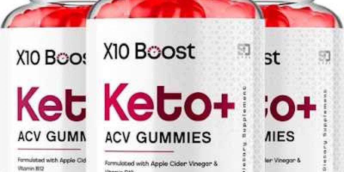 X10 Keto ACV Gummies Reviews - [BENEFITS] "Hoax-Real" Price?