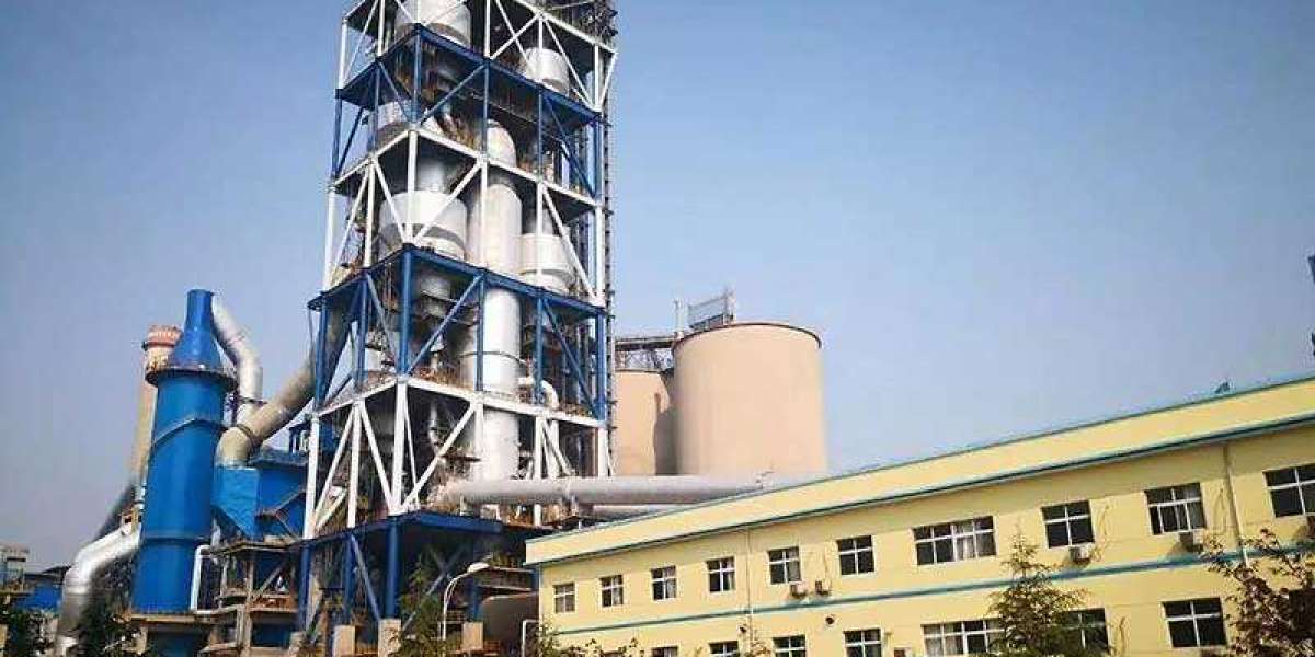 Portland Cement Manufacturing Plant Project Report 2024: Business Plan, Plant Setup and Raw Materials Requirements