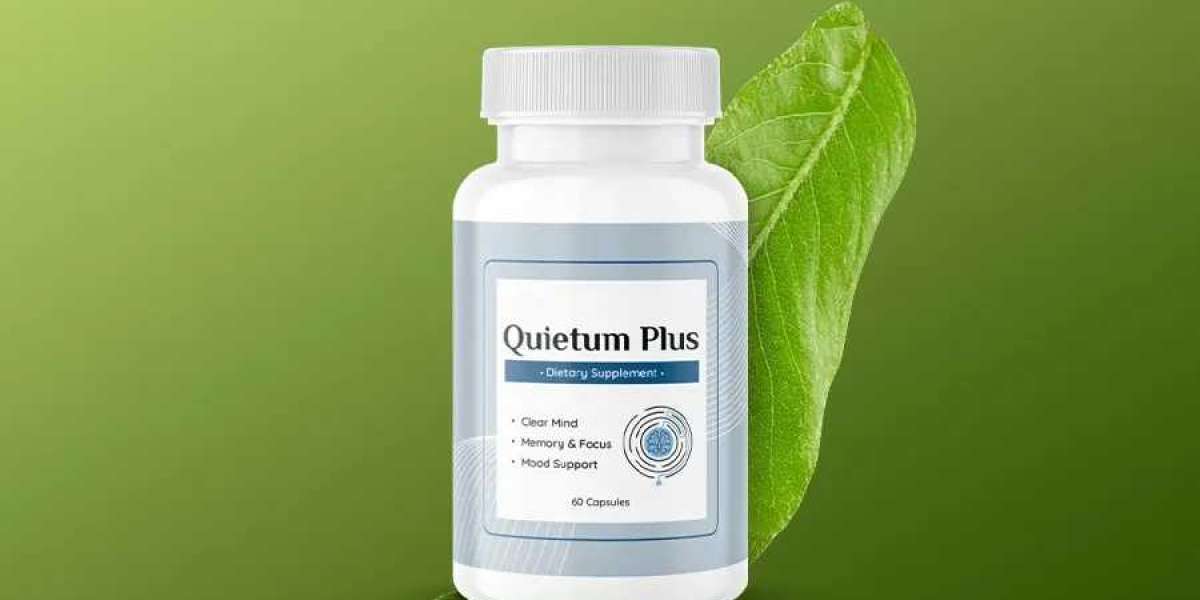 Quietum Plus Reviews – Effective Tinnitus Treatment Formula?