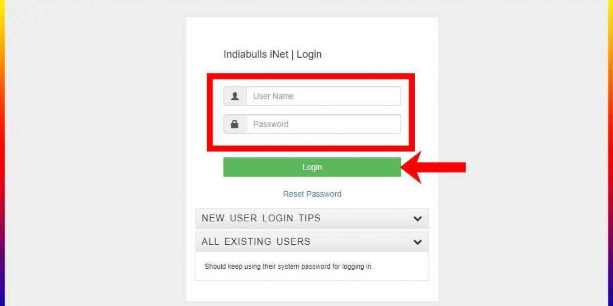Effortless Access to Your Indiabulls iNet Account: A Step-by-Step Guide