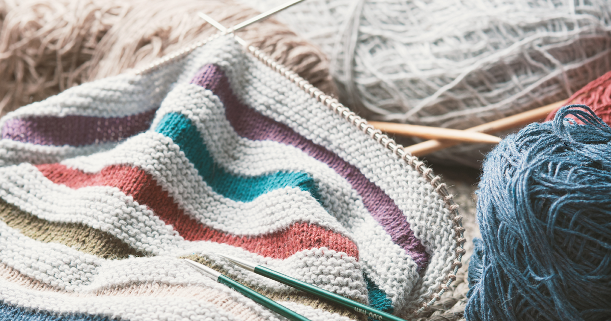 Advanced Mosaic Knitting Patterns