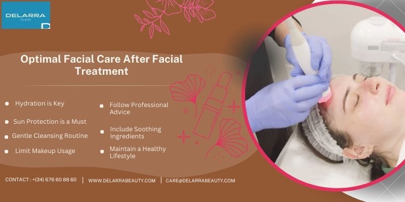 7 Proven Techniques For Optimal Facial Care After Facial Treatment - ViralSocialTrends