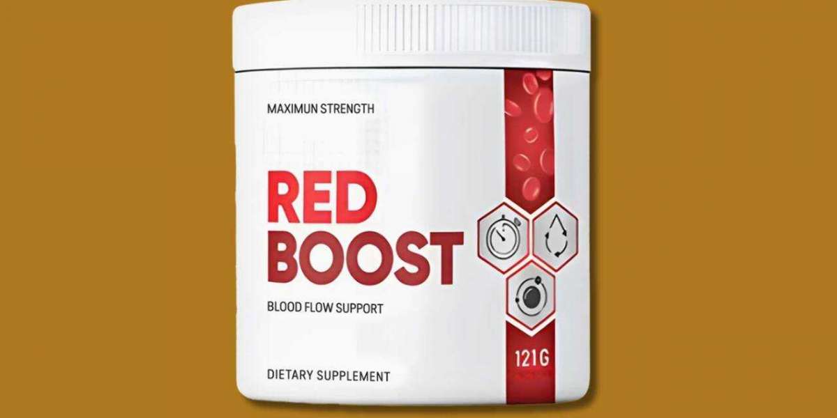 Red Boost Reviews (Urgent 2024 Update) Review ALL the Facts Before Buy!