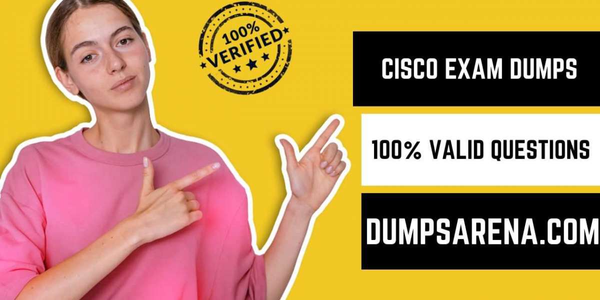 Cisco Exam Dumps  - Prepare Your Exam In Short Period
