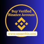 Verified Binance Account Profile Picture