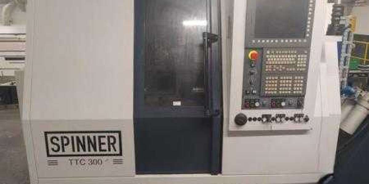 Buy used cnc machines -Helps In Achieving More Success In Less Time