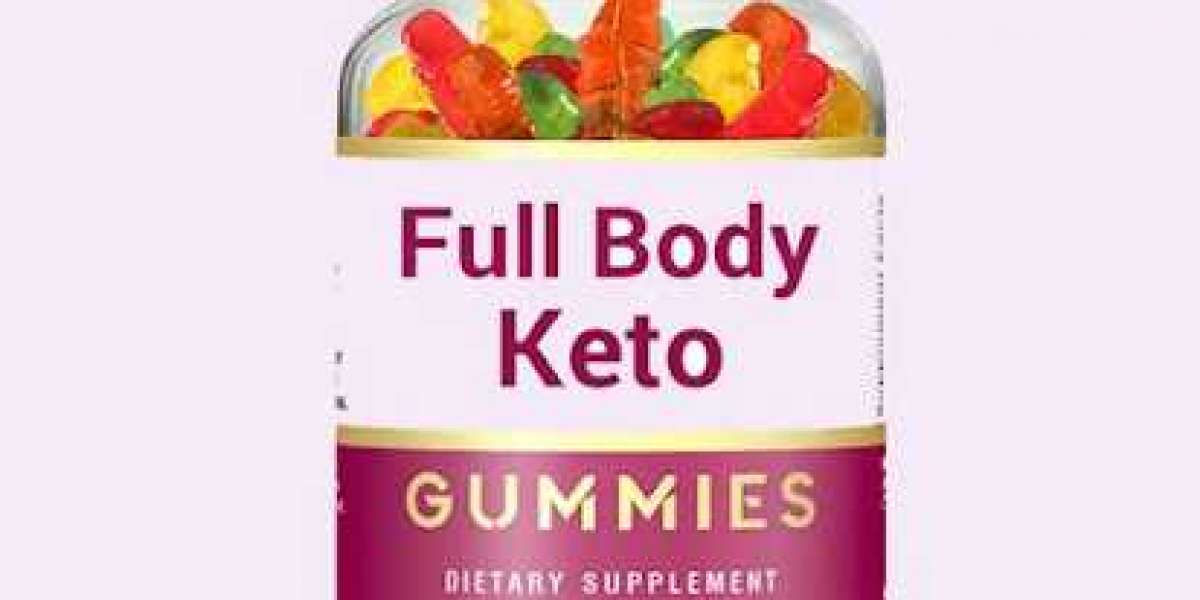 Full Body Keto ACV Gummies Review Price & Side Effects 2024