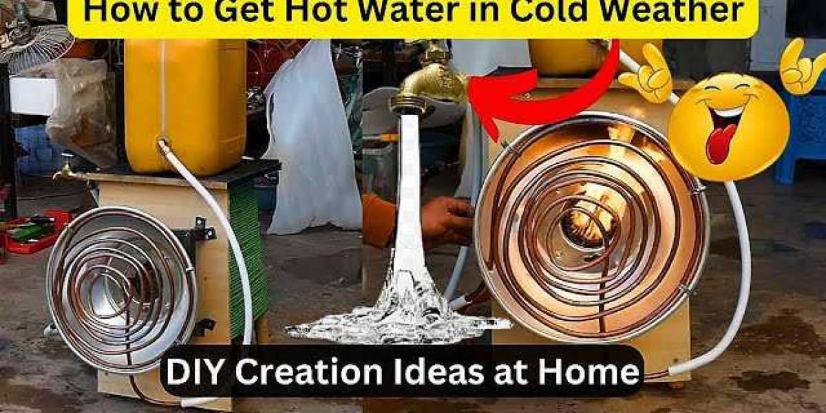 Unleash Your Creativity with DIY Hot Water Craft Projects