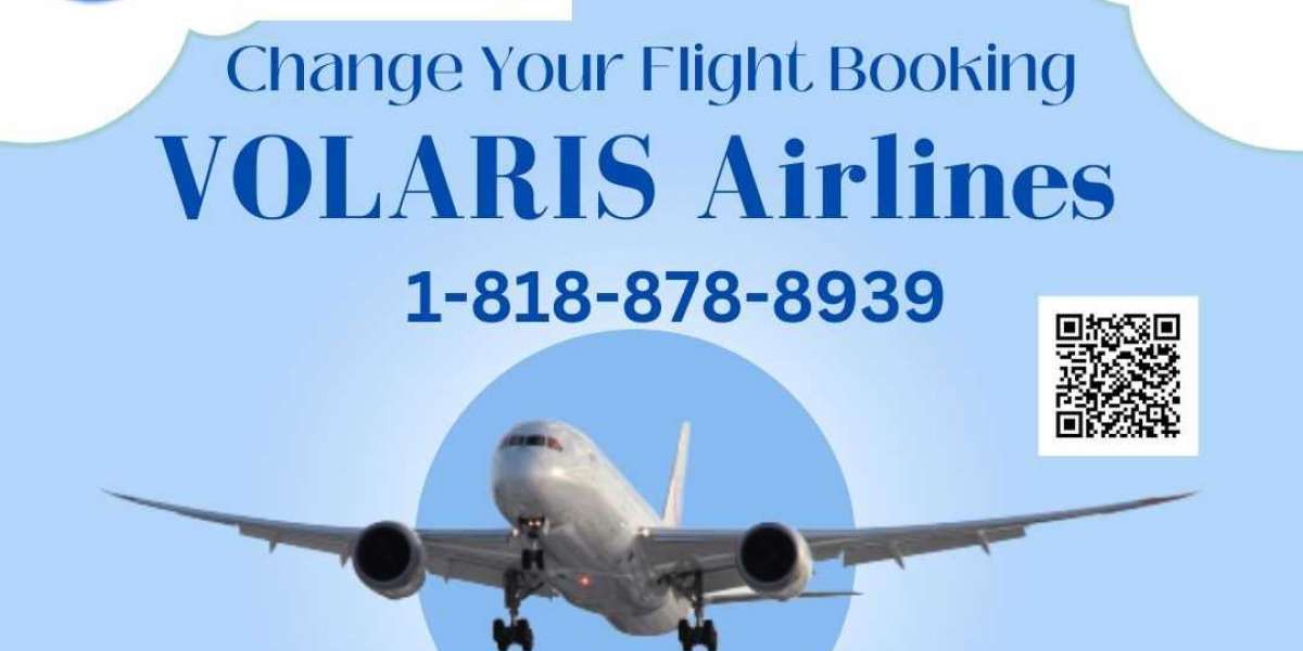 Steps to Change Volaris Airlines Flight Booking