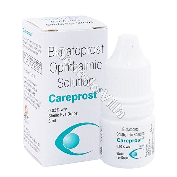 Buy Careprost Lash Serum | Free Shipping | Generic Villa