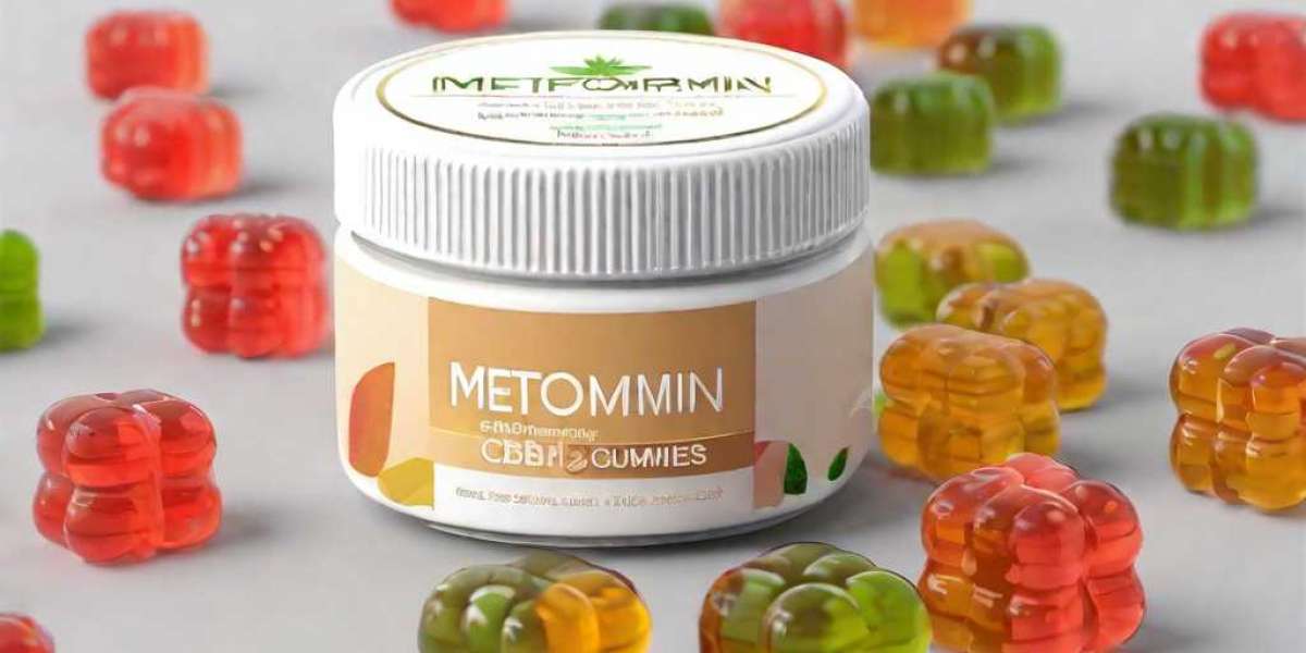 Metformin CBD Gummies Side Effects, Best Results, Works & Buy!