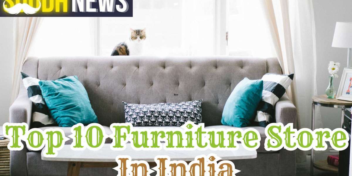 Exploring the Rich Tapestry of Furniture Shopping in India