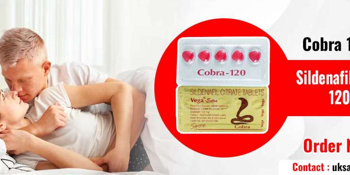 Cobra 120: An Effective Treatment For Erection Failure In Males