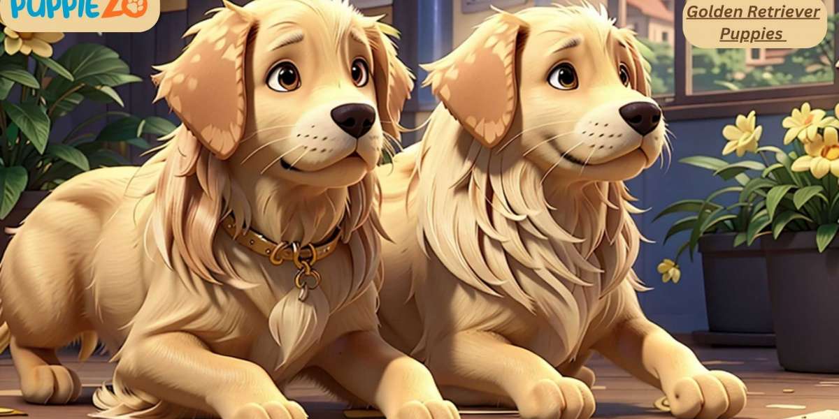 Buy Golden Retriever For Sale in India: A Comprehensive Guide