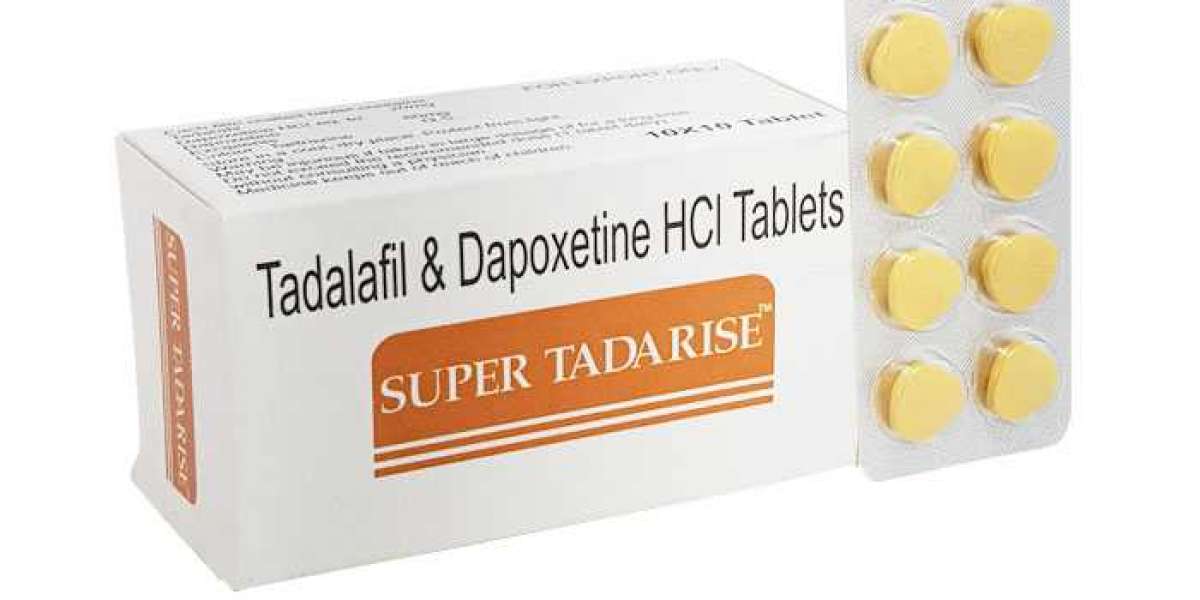 An innovative solution to men's health with Tadarise Tablets