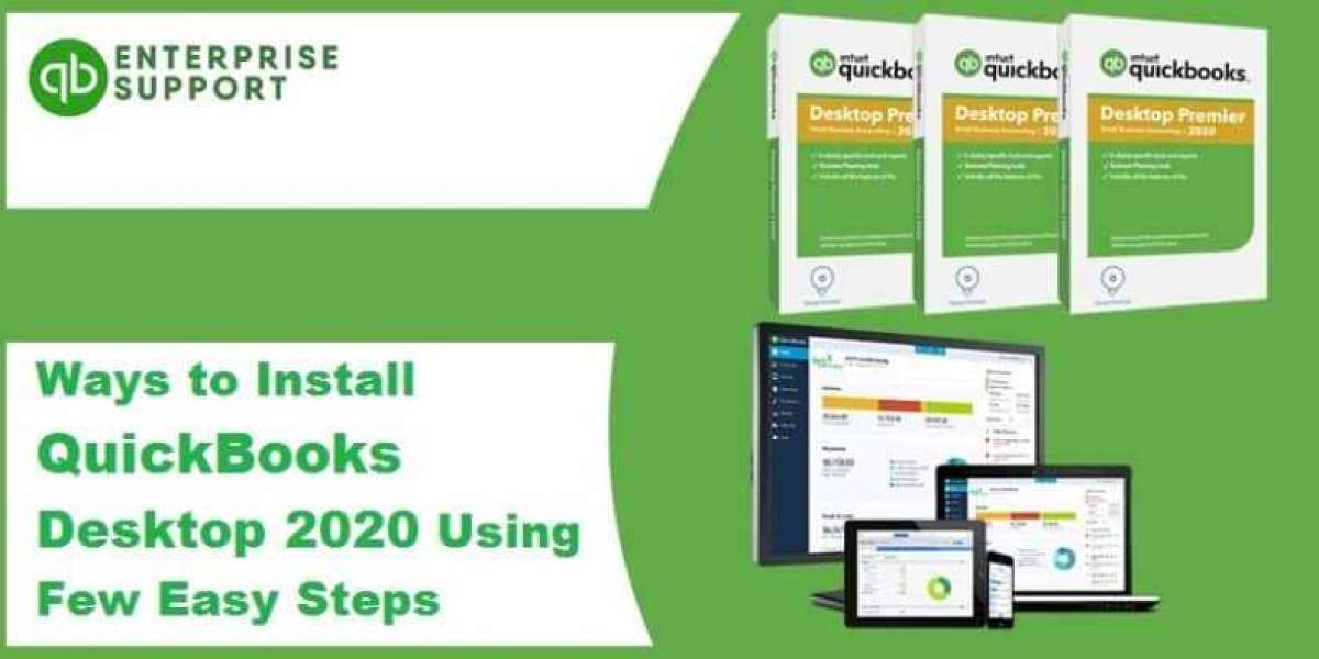 How to Use Download & Install QuickBooks Desktop?