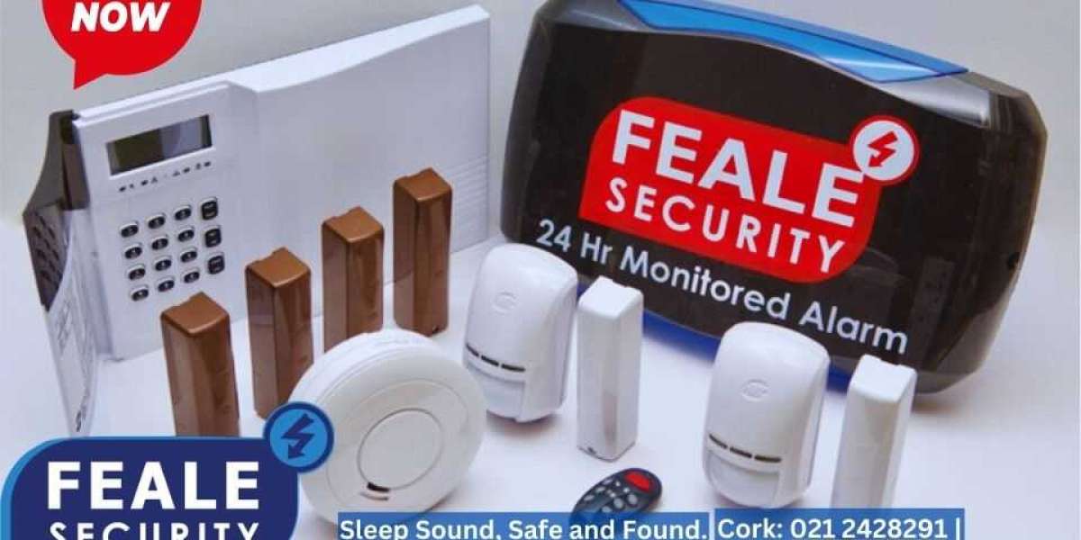 Don't Be a Target: Top Security Tips & Alarm Systems for Irish Homes