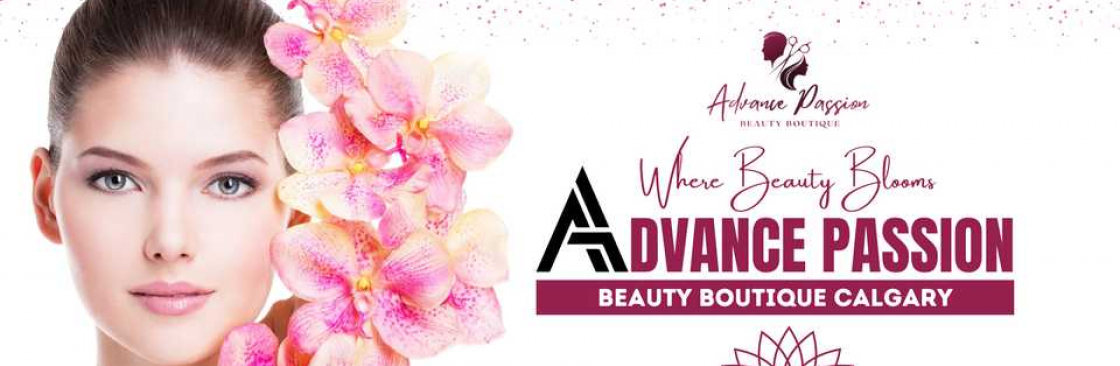 Advance Passion Beauty Boutique Cover Image