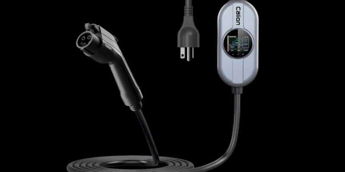 Charging Ahead: Exploring the Benefits of the EV-11 Portable EV Charger