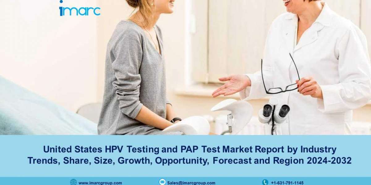 United States HPV Testing and PAP Test Market Size, Share, Trends, Growth And Forecast 2024-32