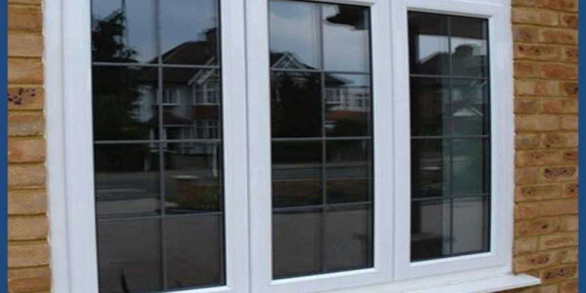 Enhance the modern living with the UPVC Casement Windows