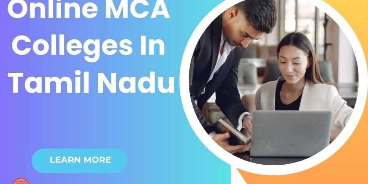 Online MCA Colleges In Tamil Nadu