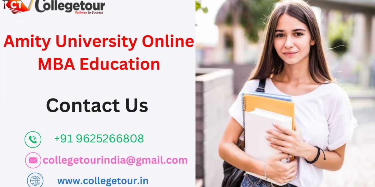 Amity University Online MBA Education