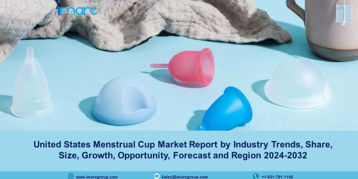 United States Menstrual Cup Market Size, Growth, Share, Trends And Forecast 2024-32
