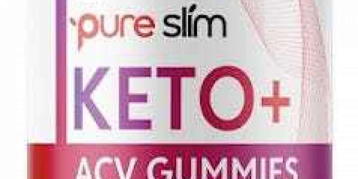 Pure Slim Keto Plus ACV Gummies - You Truly need to Know For Get  in shape!