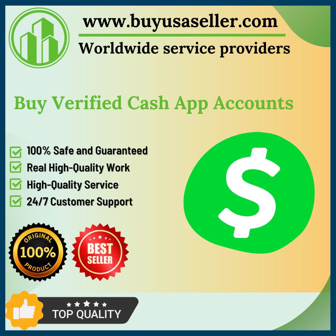 Buy Verified Cash App Account - BTC Enabled Instant Delivery