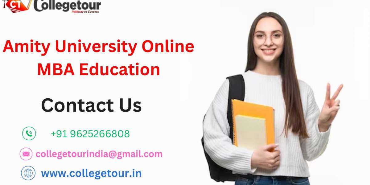 Amity University Online MBA Education