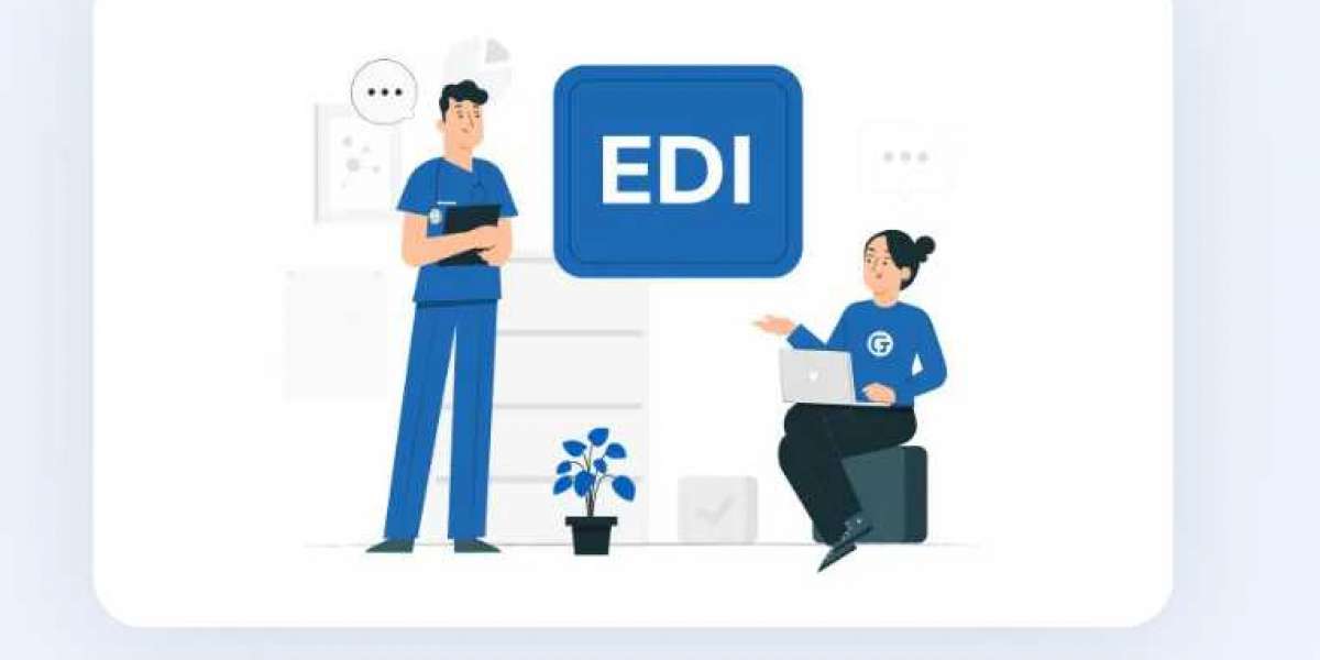 EDI in Healthcare: Revolutionizing Medical Data Management