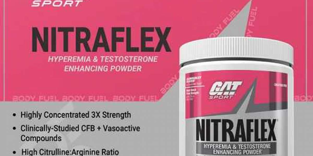 Customizing Your Nitraflex Pre-Workout for Maximum Benefit.