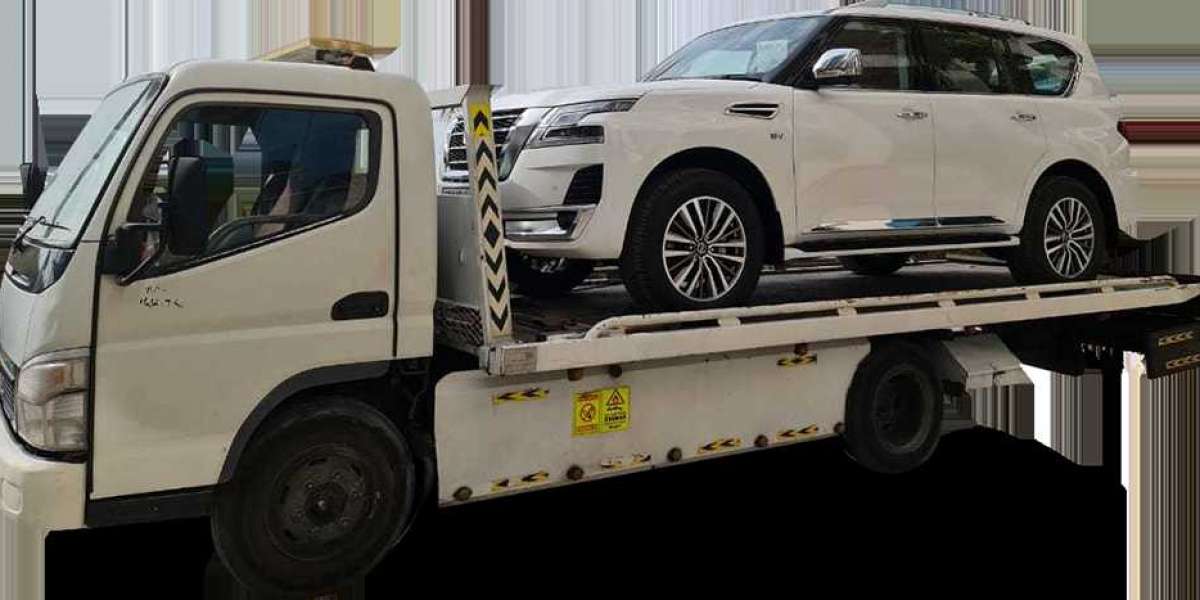 The Definitive Handbook to Car Recovery Services in Abu Dhabi