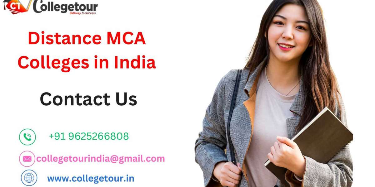 Distance MCA Colleges in India
